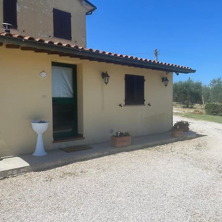 Casa Vacanza Da Lu Фояно-делла-К'яна Екстер'єр фото