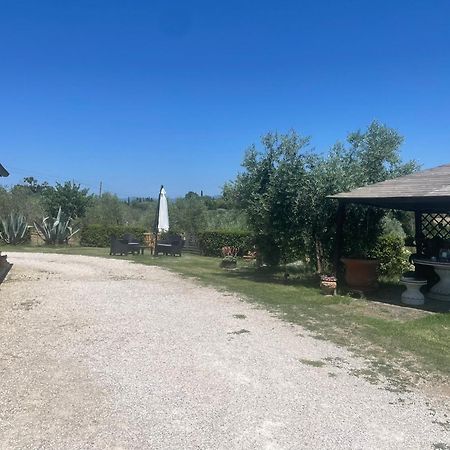Casa Vacanza Da Lu Фояно-делла-К'яна Екстер'єр фото