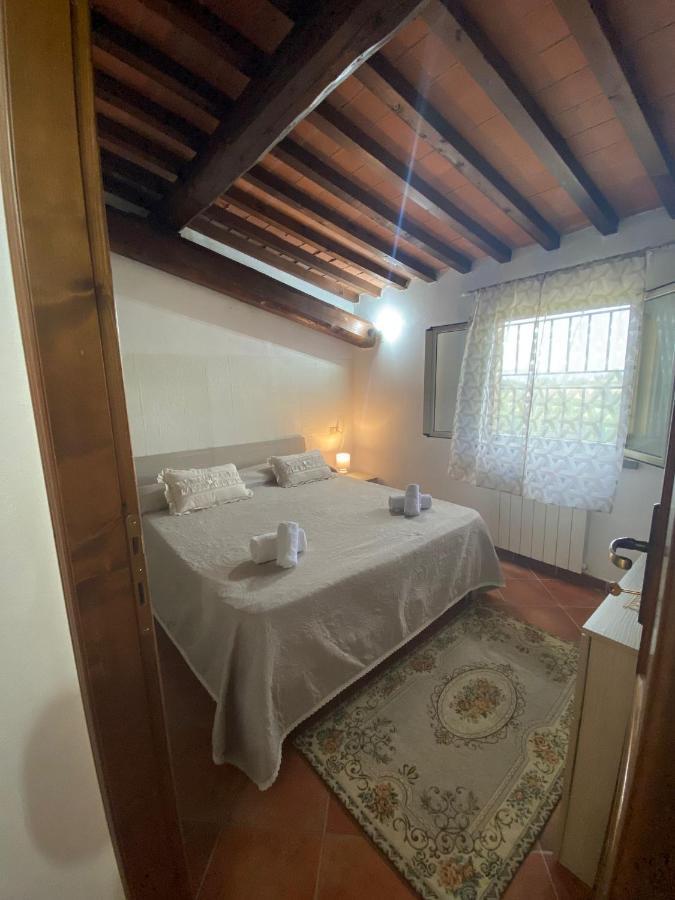 Casa Vacanza Da Lu Фояно-делла-К'яна Екстер'єр фото