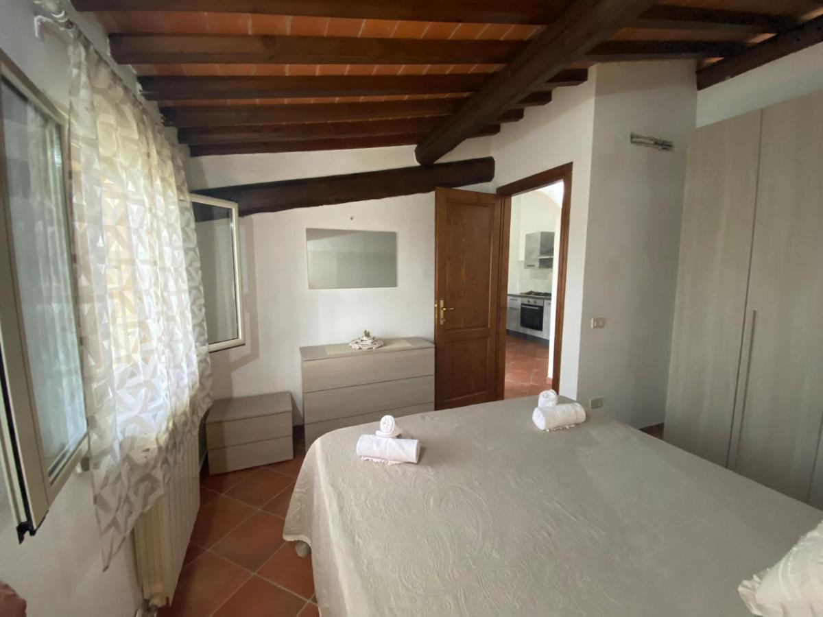 Casa Vacanza Da Lu Фояно-делла-К'яна Екстер'єр фото