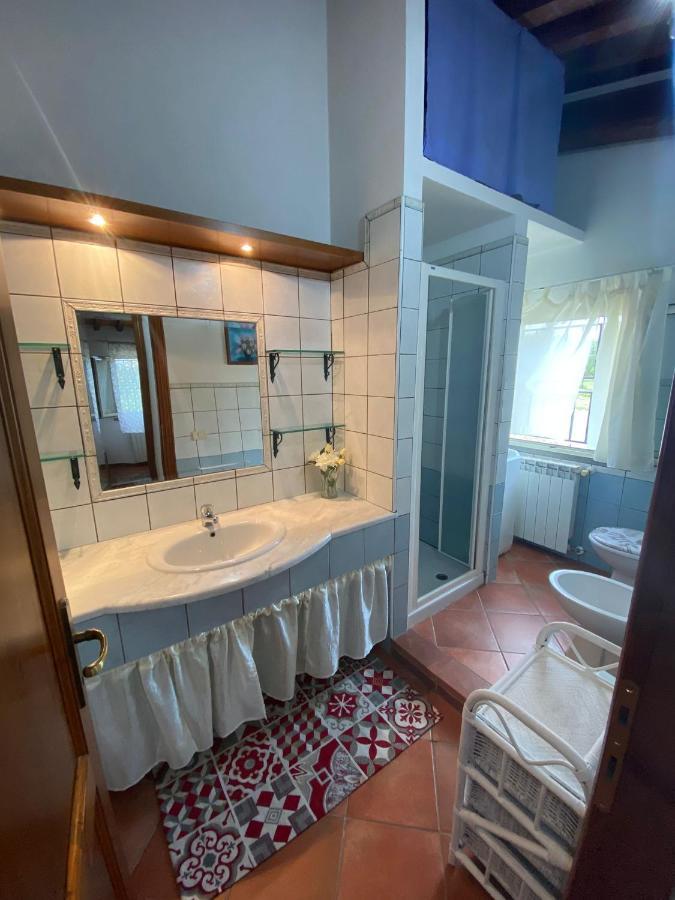 Casa Vacanza Da Lu Фояно-делла-К'яна Екстер'єр фото