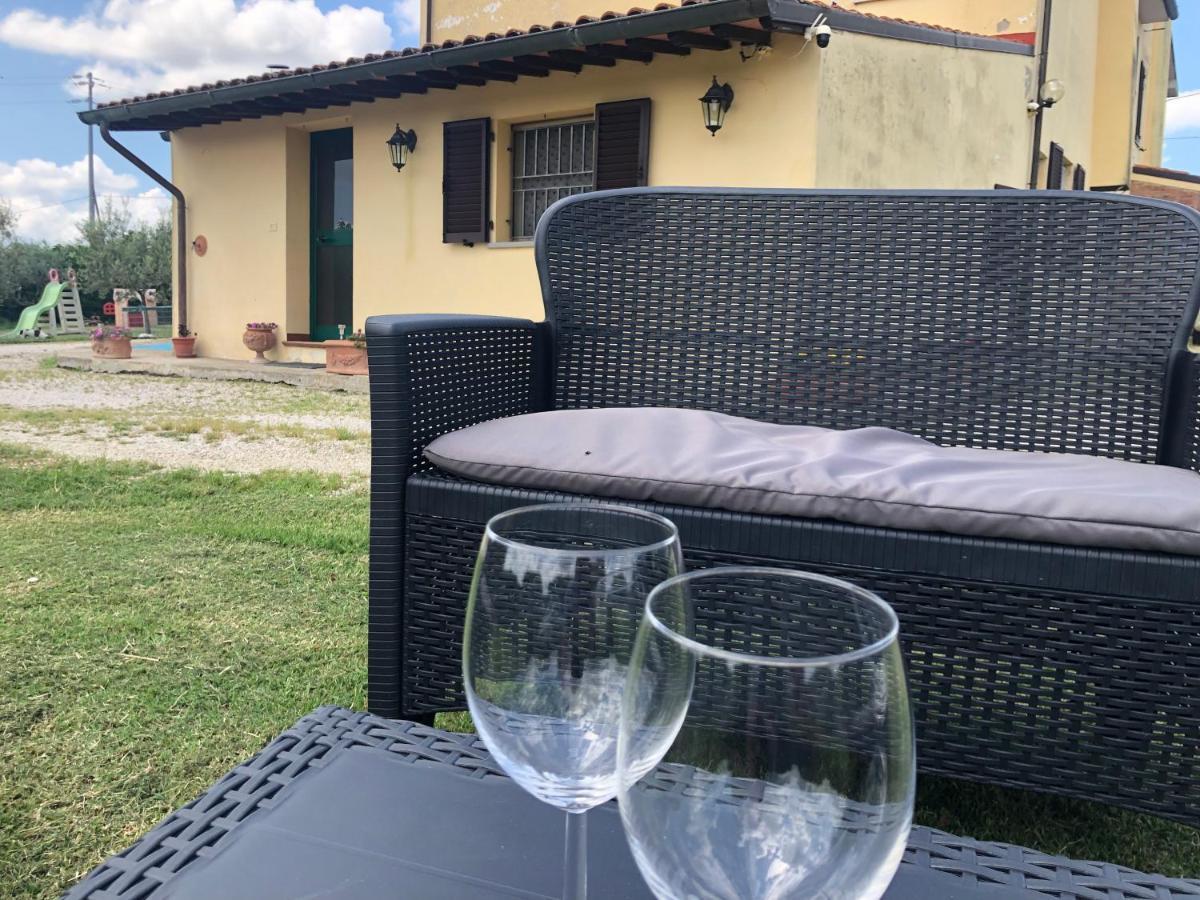 Casa Vacanza Da Lu Фояно-делла-К'яна Екстер'єр фото