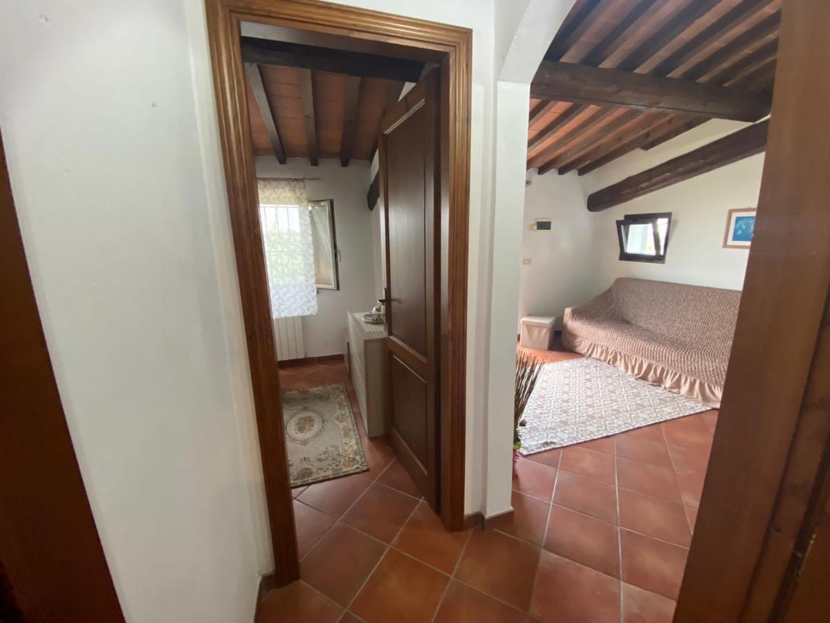 Casa Vacanza Da Lu Фояно-делла-К'яна Екстер'єр фото