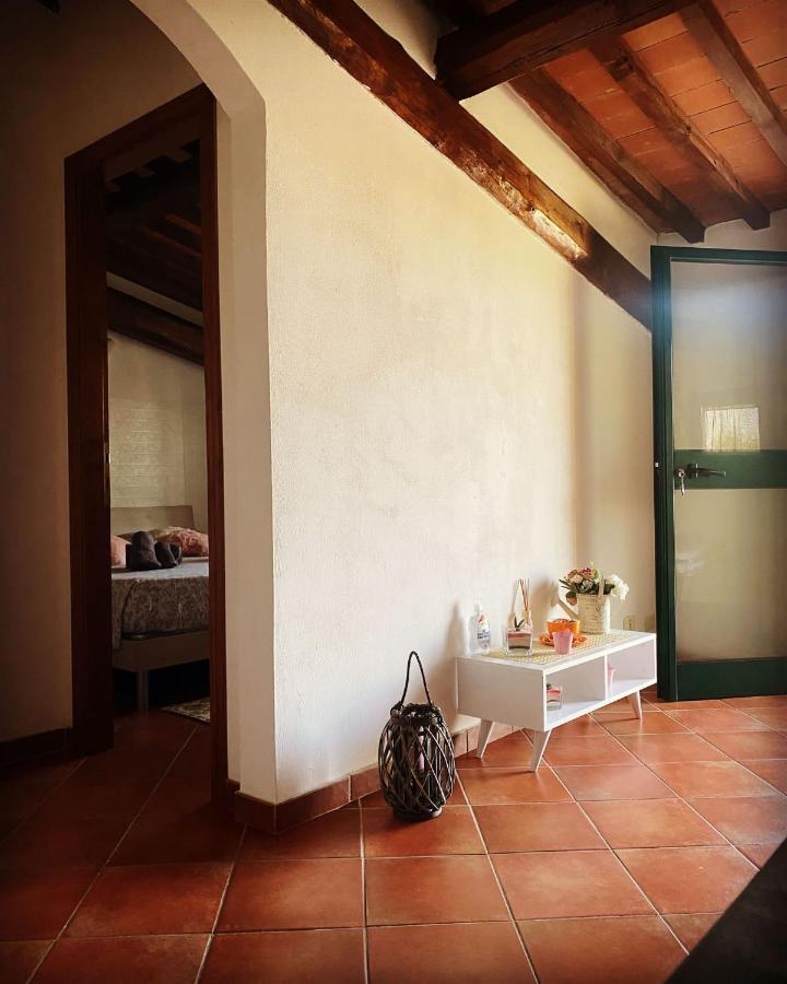Casa Vacanza Da Lu Фояно-делла-К'яна Екстер'єр фото