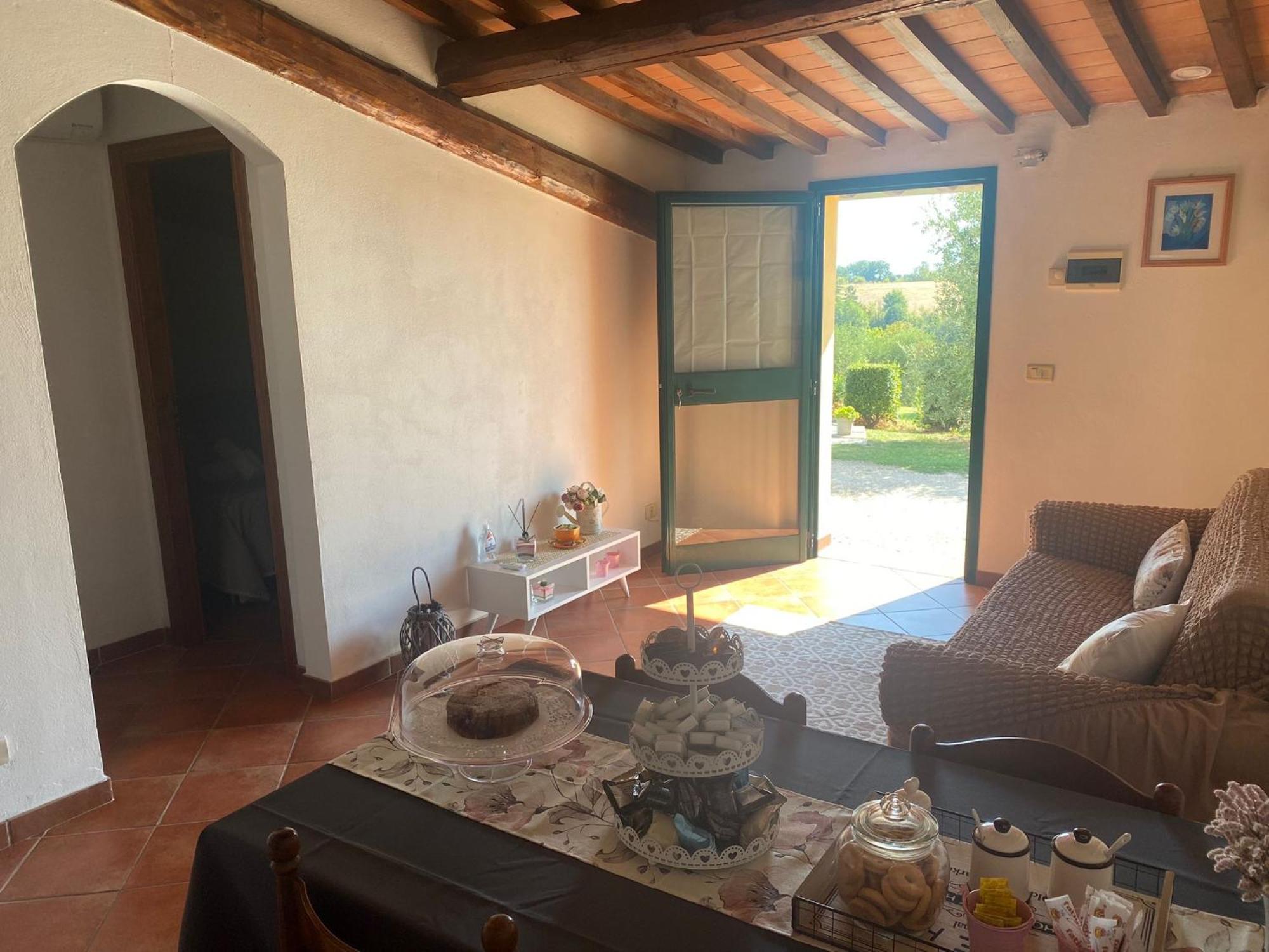 Casa Vacanza Da Lu Фояно-делла-К'яна Екстер'єр фото