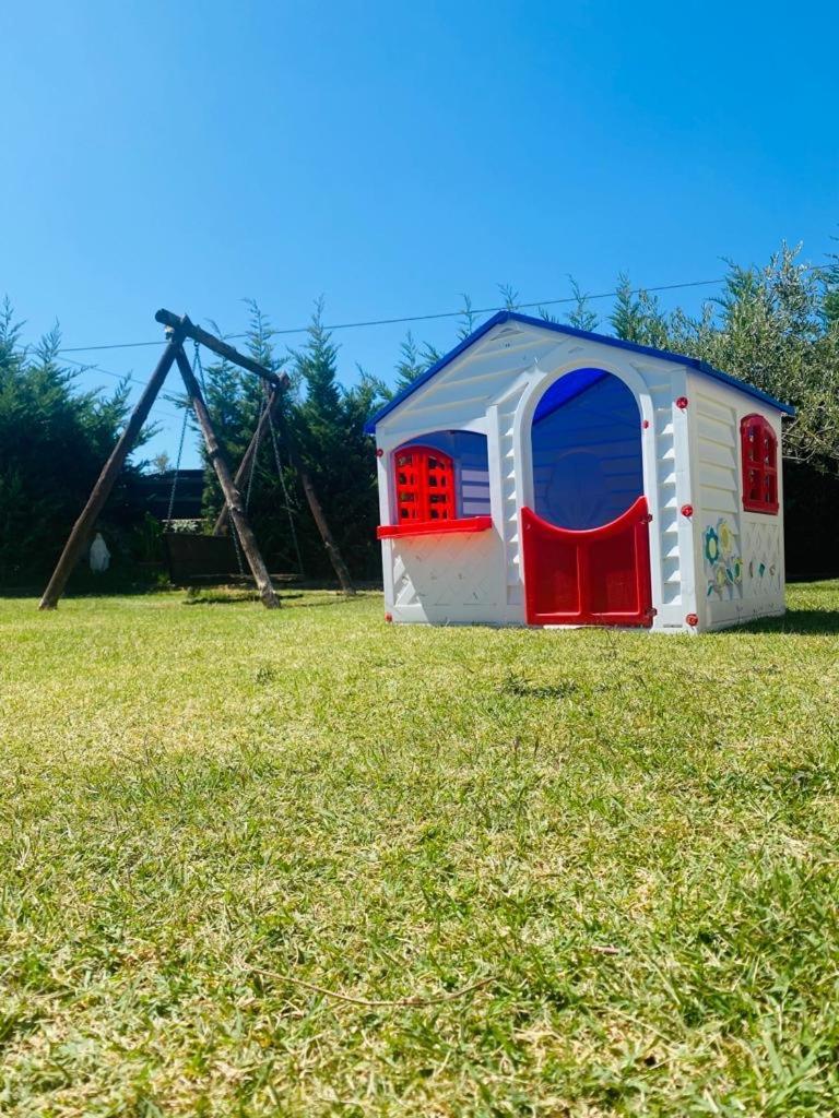 Casa Vacanza Da Lu Фояно-делла-К'яна Екстер'єр фото