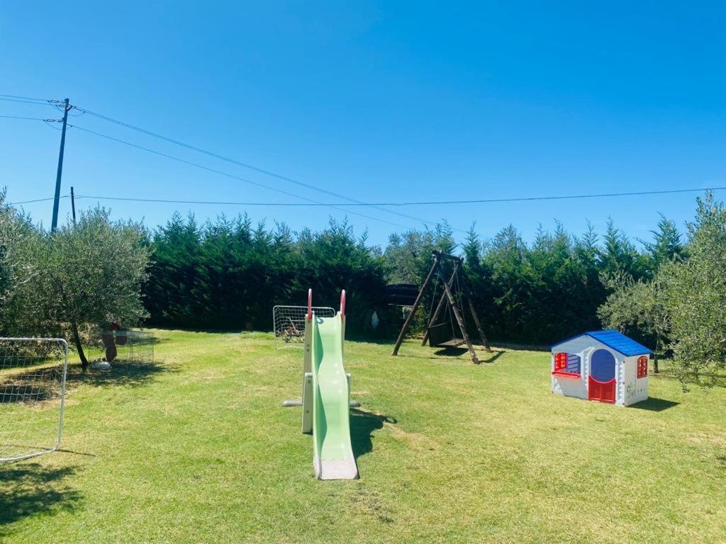 Casa Vacanza Da Lu Фояно-делла-К'яна Екстер'єр фото