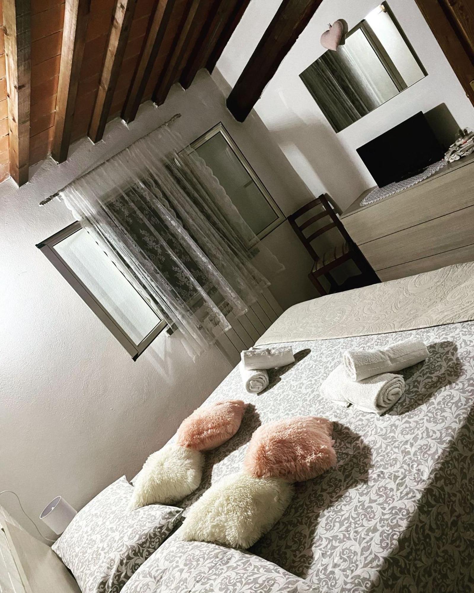 Casa Vacanza Da Lu Фояно-делла-К'яна Екстер'єр фото