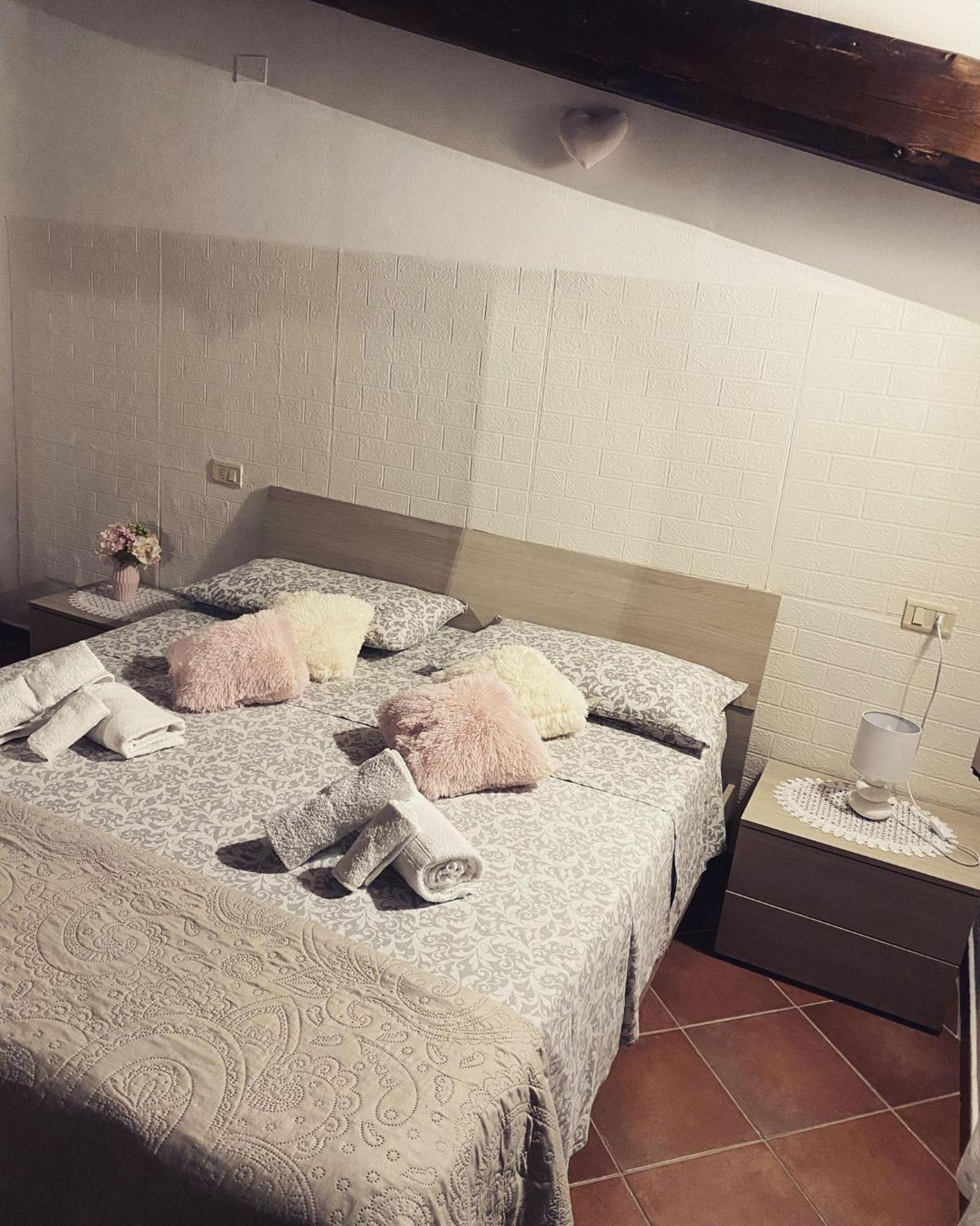 Casa Vacanza Da Lu Фояно-делла-К'яна Екстер'єр фото