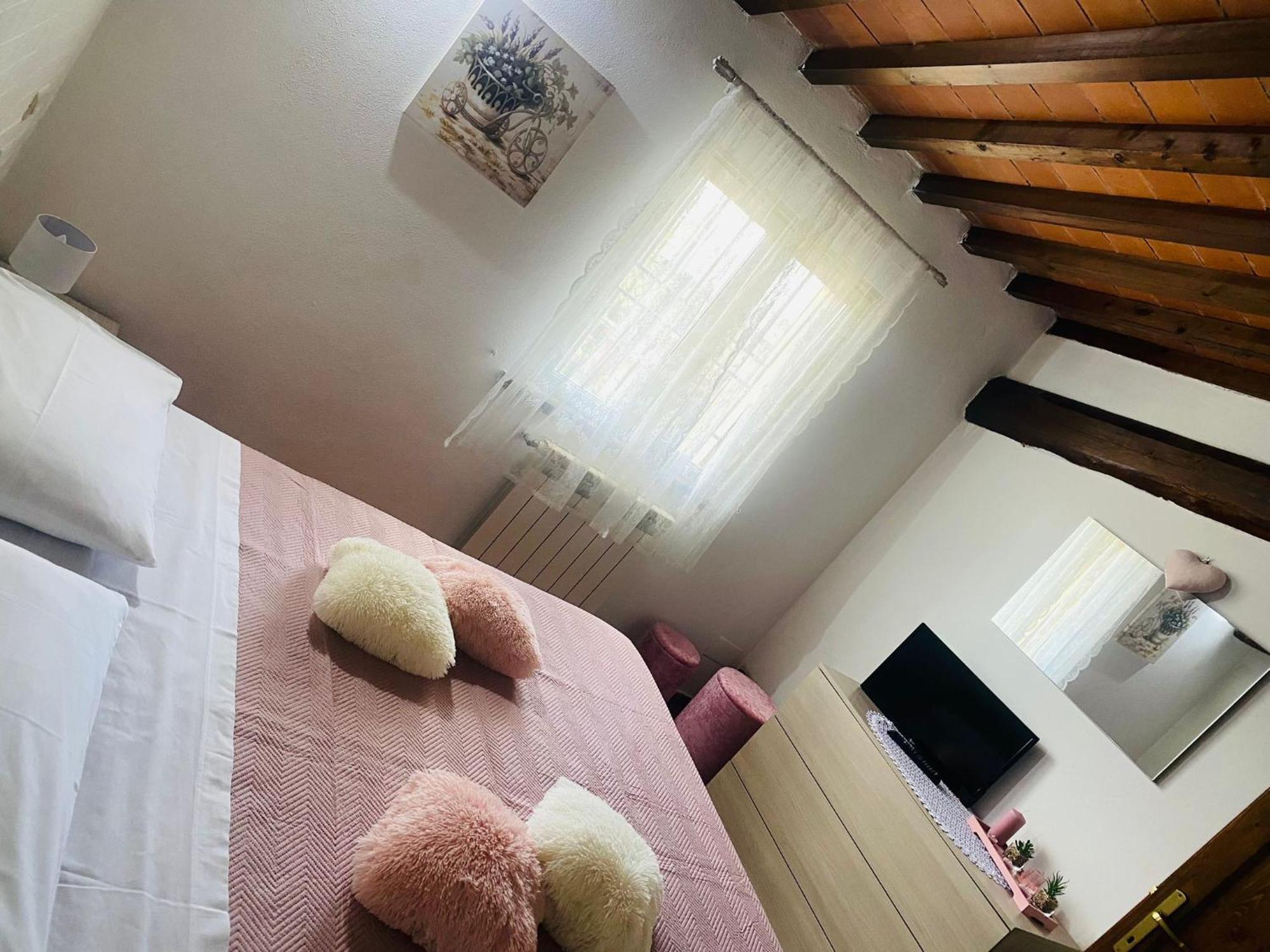 Casa Vacanza Da Lu Фояно-делла-К'яна Екстер'єр фото