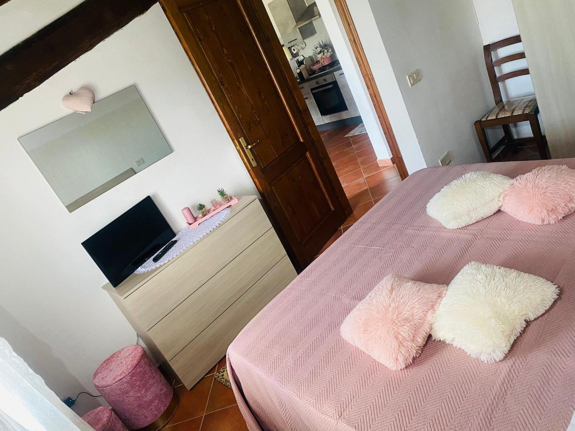 Casa Vacanza Da Lu Фояно-делла-К'яна Екстер'єр фото