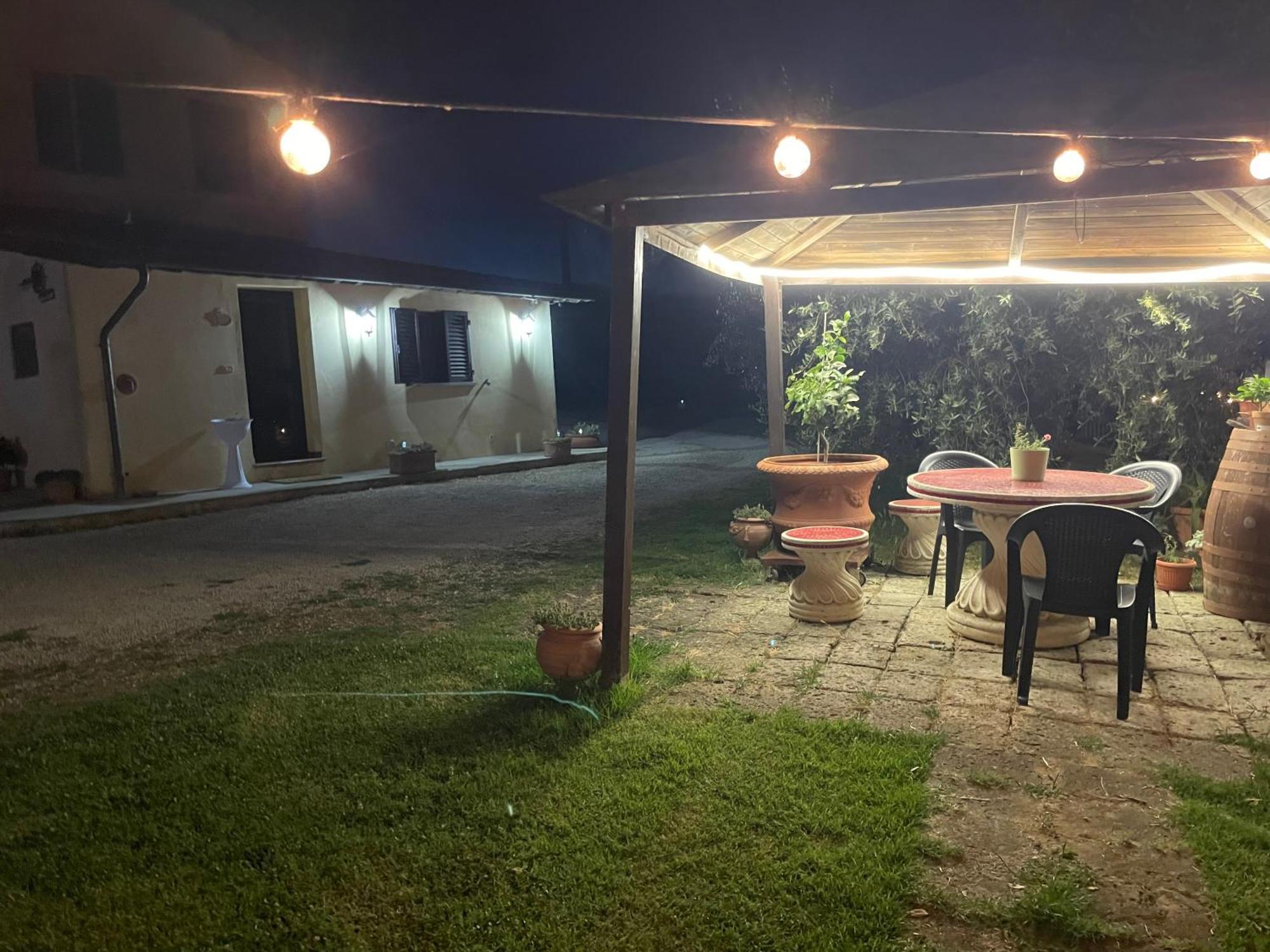 Casa Vacanza Da Lu Фояно-делла-К'яна Екстер'єр фото