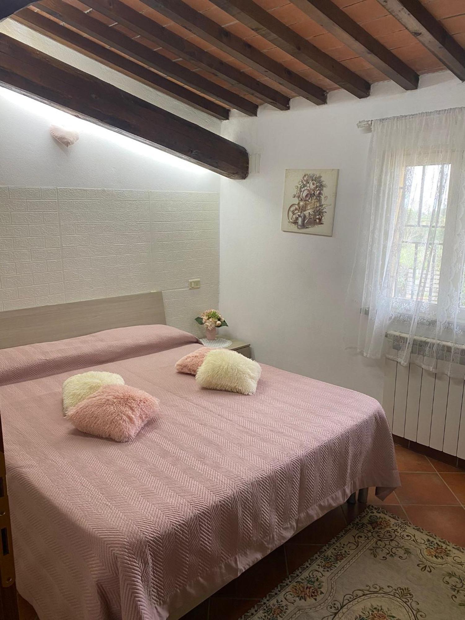 Casa Vacanza Da Lu Фояно-делла-К'яна Екстер'єр фото
