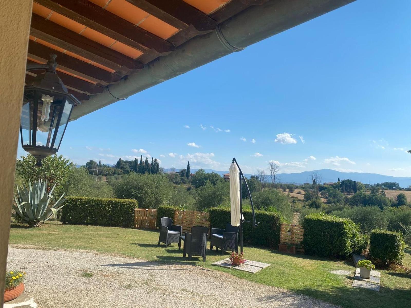 Casa Vacanza Da Lu Фояно-делла-К'яна Екстер'єр фото
